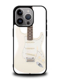 Guitar Vintage Fender Stratocaster iPhone 16 Pro Max Case OV1091