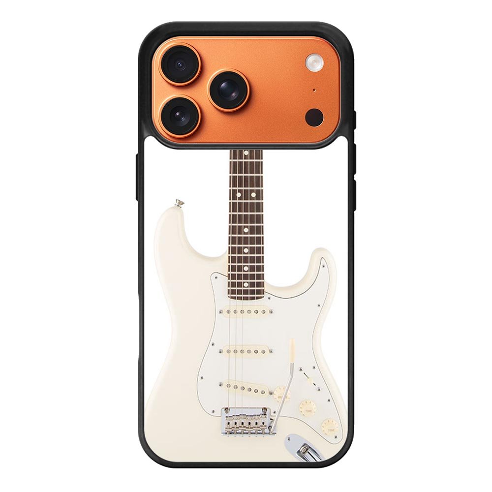 Guitar Vintage Fender Stratocaster iPhone 17 Pro Case OV1091