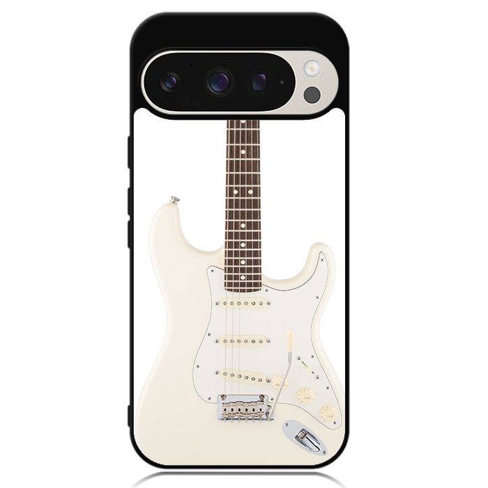 Guitar Vintage Fender Stratocaster Google Pixel 9 | Pixel 9 Pro Case OV1091