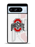 Ohio State Buckeyes Google Pixel 8 Pro Case QC1094