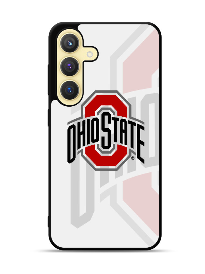 Ohio State Buckeyes Samsung Galaxy S25 Plus 5G , Samsung Galaxy S25+ 5G Case OV1094