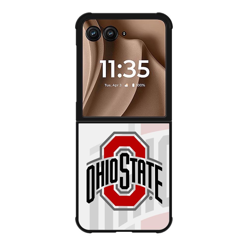 Ohio State Buckeyes Motorola Moto RAZR Plus 2025 Case OV1094