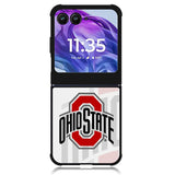 Ohio State Buckeyes Motorola Moto Razr Plus 2024 , Moto Razr+ 2024 Case OV1094