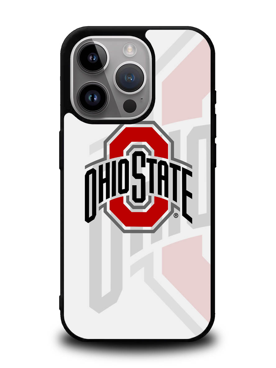 Ohio State Buckeyes iPhone 16 Pro Case OV1094