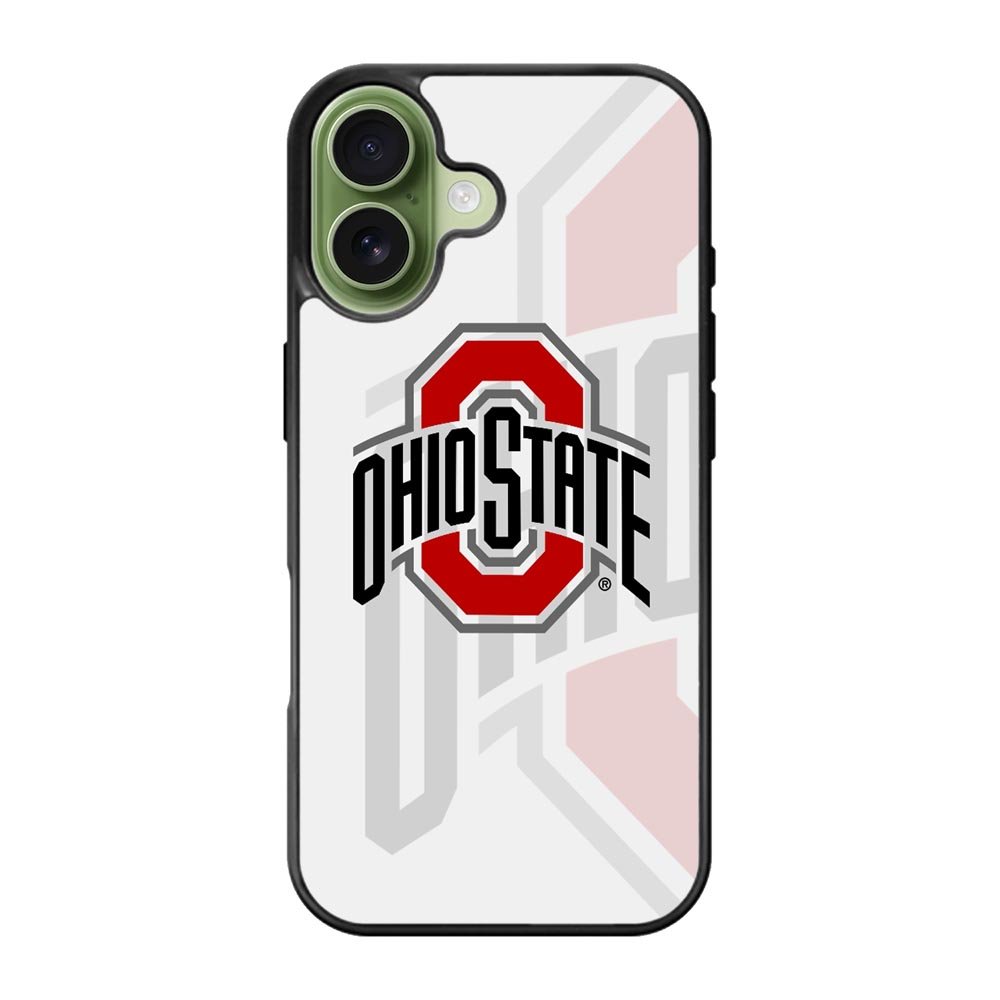 Ohio State Buckeyes iPhone 17 Case QC1094