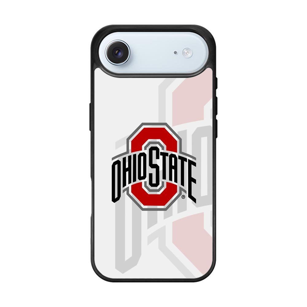 Ohio State Buckeyes iPhone Air Case QC1094