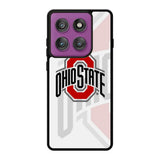 Ohio State Buckeyes Motorola Moto Edge 60 Pro Case QC1094