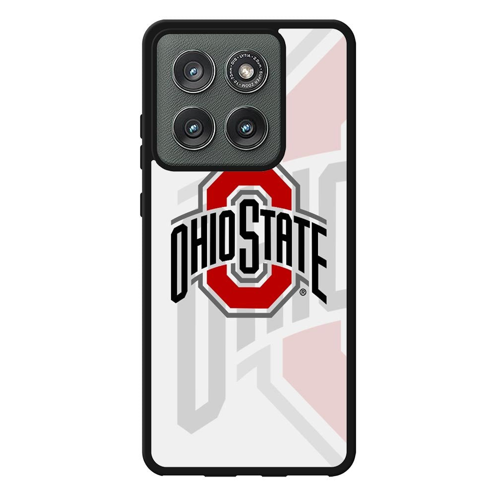 Ohio State Buckeyes Motorola Moto Edge 2025 Case QC1094