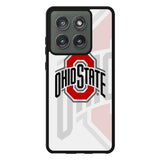 Ohio State Buckeyes Motorola Moto Edge 2025 Case QC1094