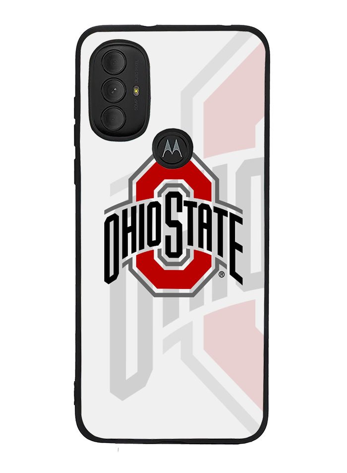 Ohio State Buckeyes Motorola Moto G Pure 2021 , Moto G Power 2022 Case OV1094