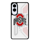 Ohio State Buckeyes Samsung Galaxy S25 Edge 5G Case OV1094