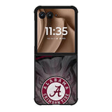 Alabama Football Logo Motorola Moto RAZR Plus 2025 Case OV1096