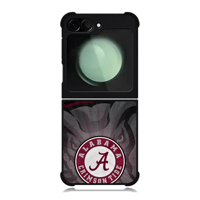 Alabama Football Logo Samsung Galaxy Z Flip 6 5G 2024 Case OV1096