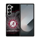 Alabama Football Logo Samsung Galaxy Z Fold 7 5G Case OV1096