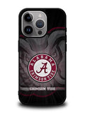 Alabama Football Logo iPhone 16 Pro Max Case OV1096