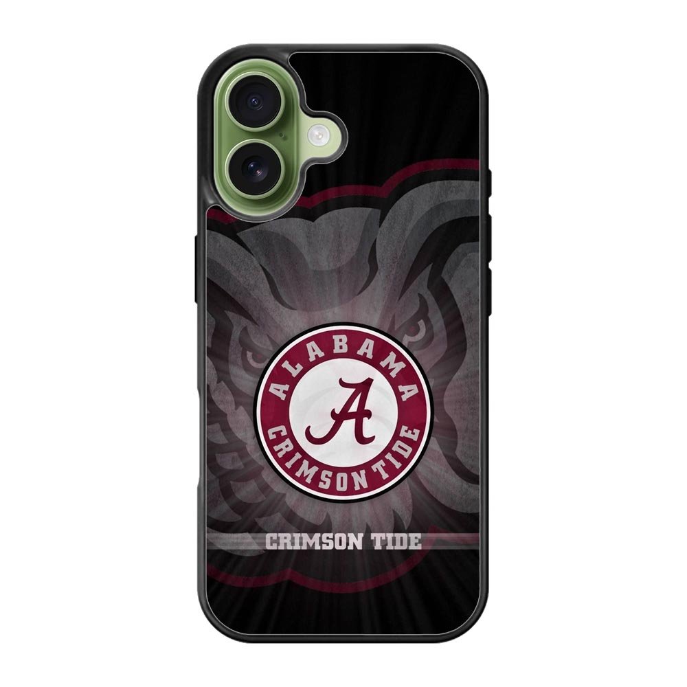 Alabama Football Logo iPhone 17 Case OV1096