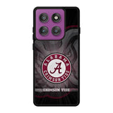 Alabama Football Logo Motorola Moto Edge 60 Pro Case OV1096