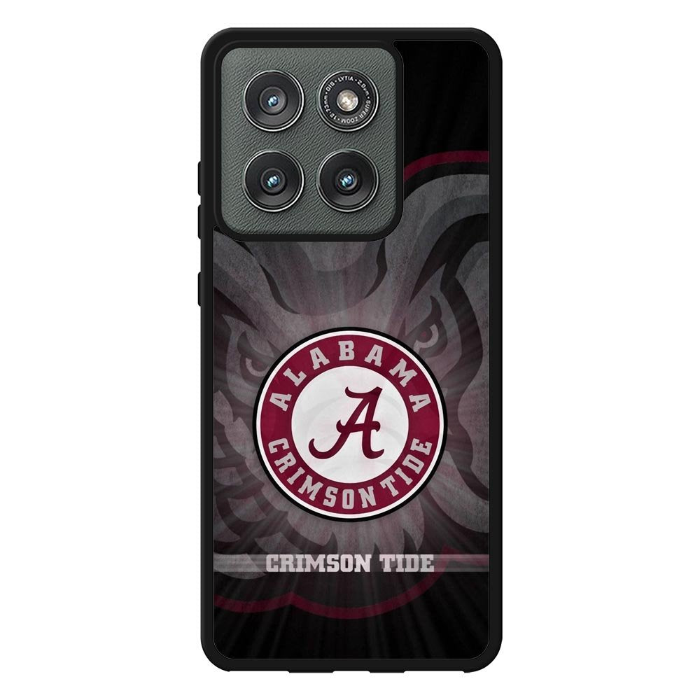 Alabama Football Logo Motorola Moto Edge 2025 Case OV1096