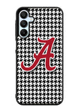 Alabama Football Wallpaper Samsung Galaxy A35 5G Case OV1097