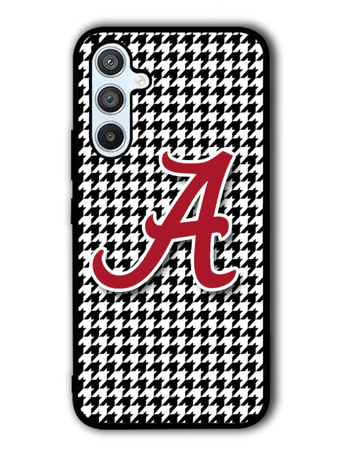 Alabama Football Wallpaper Samsung Galaxy A14 5G Case QC1097