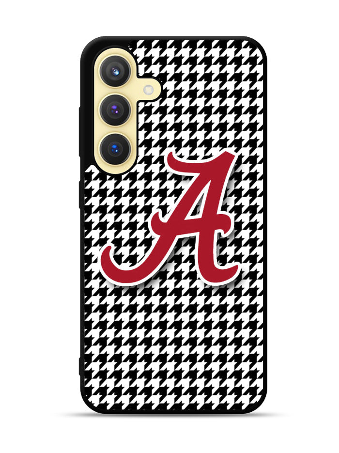 Alabama Football Wallpaper Samsung Galaxy S25 Plus 5G , Samsung Galaxy S25+ 5G Case OV1097