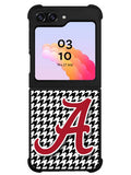 Alabama Football Wallpaper Samsung Galaxy Z Flip 5 5G 2023 Case OV1097