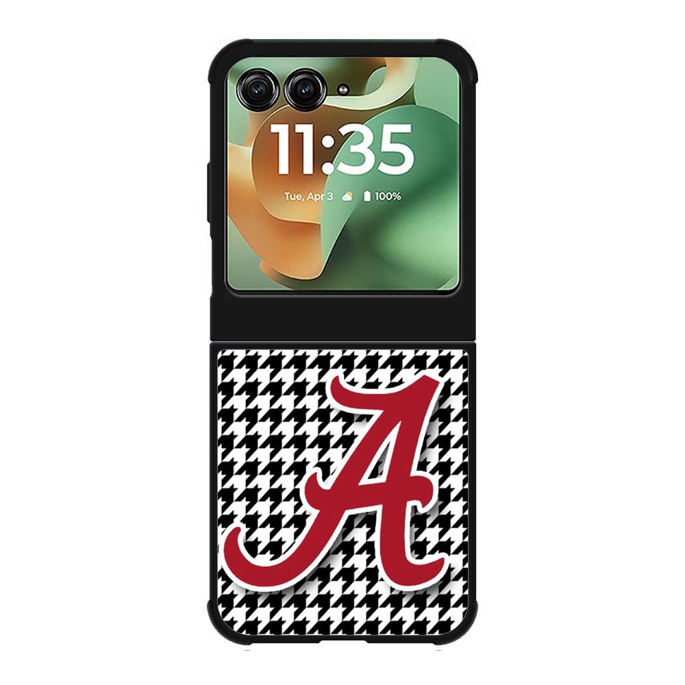 Alabama Football Wallpaper Motorola Moto RAZR 2025 Case OV1097