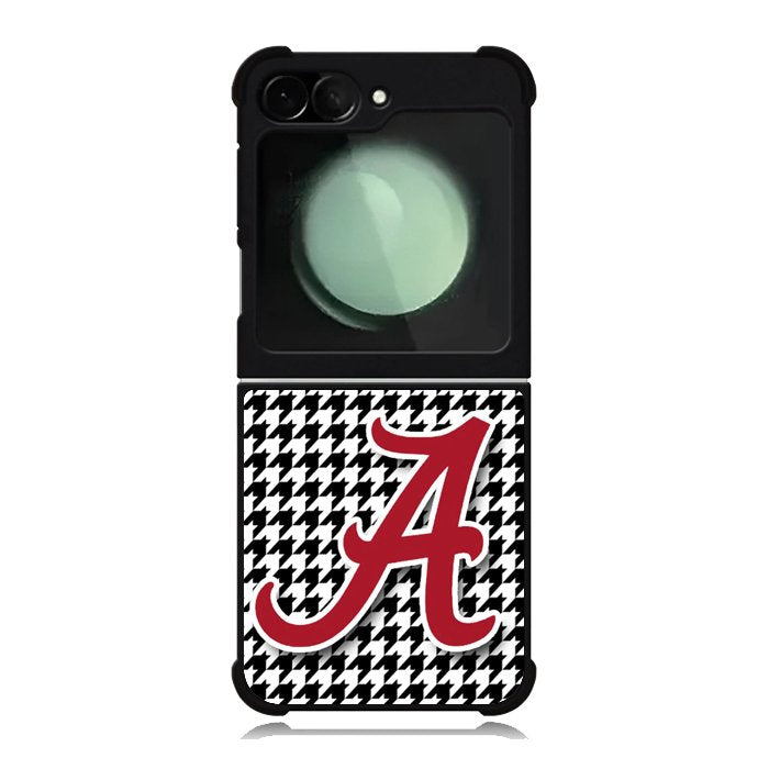 Alabama Football Wallpaper Samsung Galaxy Z Flip 6 5G 2024 Case OV1097