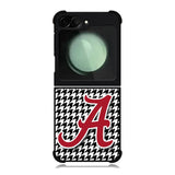 Alabama Football Wallpaper Samsung Galaxy Z Flip 6 5G 2024 Case OV1097