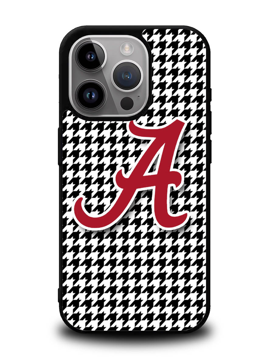 Alabama Football Wallpaper iPhone 16 Pro Case OV1097