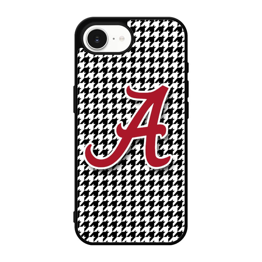 Alabama Football Wallpaper iPhone 17e Case OV1097