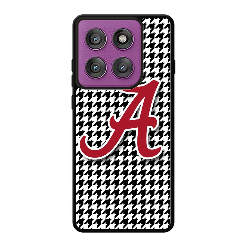 Alabama Football Wallpaper Motorola Moto Edge 60 Pro Case OV1097
