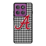 Alabama Football Wallpaper Motorola Moto Edge 60 Pro Case OV1097
