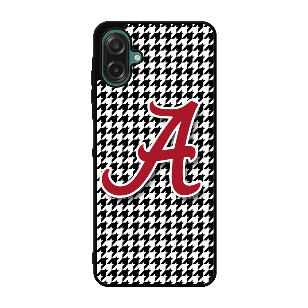 Alabama Football Wallpaper Samsung Galaxy A07 Case OV1097
