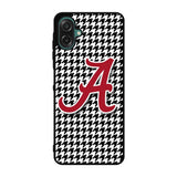 Alabama Football Wallpaper Samsung Galaxy A07 Case OV1097