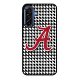 Alabama Football Wallpaper Samsung Galaxy A17 Case OV1097