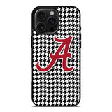 Alabama Football Wallpaper iPhone 16 Pro Case OV1097
