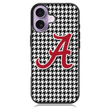 Alabama Football Wallpaper iPhone 17 Case OV1097