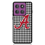 Alabama Football Wallpaper Motorola Moto Edge 2025 | Moto Edge 60 Fusion | Moto Edge 60 Pro Case OV1097