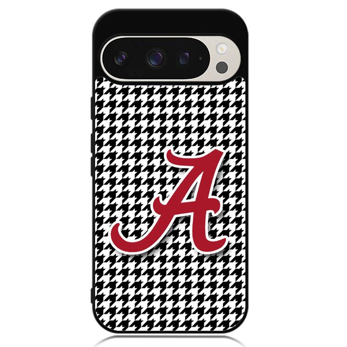 Alabama Football Wallpaper Google Pixel 9 | Pixel 9 Pro Case OV1097