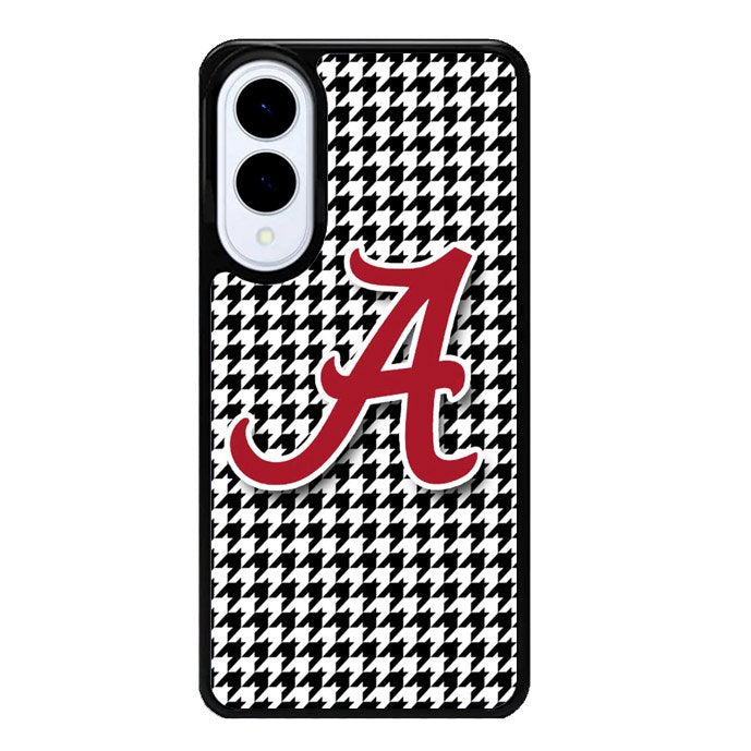 Alabama Football Wallpaper Samsung Galaxy S25 Edge 5G Case OV1097