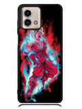 goku super saiyan blue kaioken x10 Motorola Moto G Stylus 5G 2023 Case OV1101