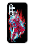 goku super saiyan blue kaioken x10 Samsung Galaxy A14 5G Case QC1101