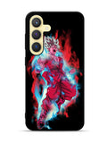 goku super saiyan blue kaioken x10 Samsung Galaxy S25 Plus 5G , Samsung Galaxy S25+ 5G Case OV1101