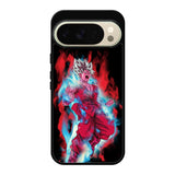 goku super saiyan blue kaioken x10 Google Pixel 10 Pro Case QC1101