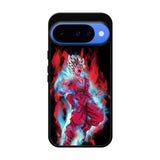 goku super saiyan blue kaioken x10 Google Pixel 10 Case QC1101