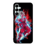 goku super saiyan blue kaioken x10 Samsung Galaxy A16 Case OV1101