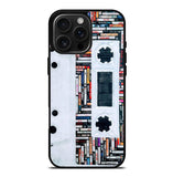Cassette tape FLX0501 iPhone 16 Pro Max Case