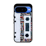 Cassette tape FLX0501 Google Pixel 10 Case