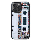 Cassette tape FLX0501 iPhone 15 Pro Max Case